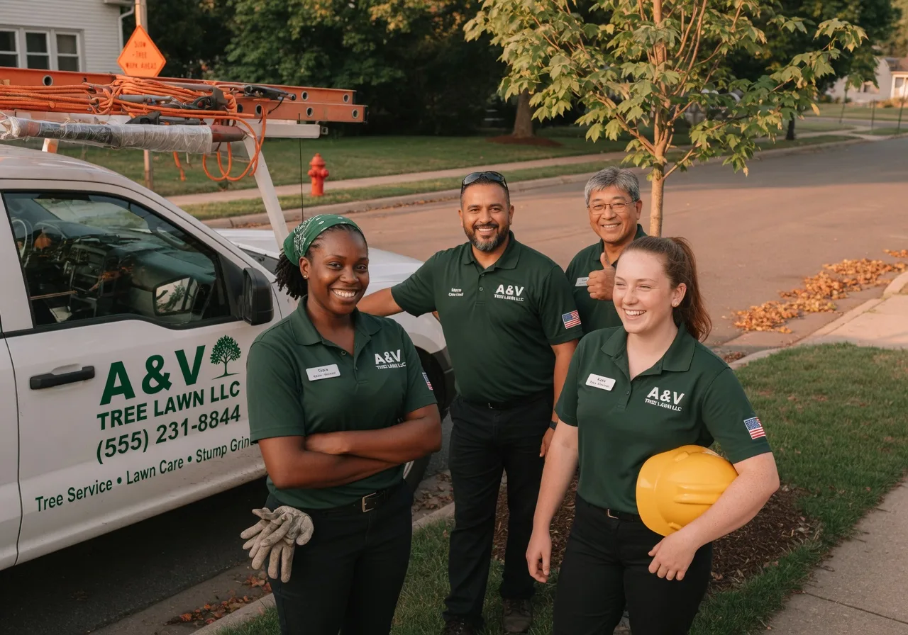 Tree Service company in Earlsboro, OK