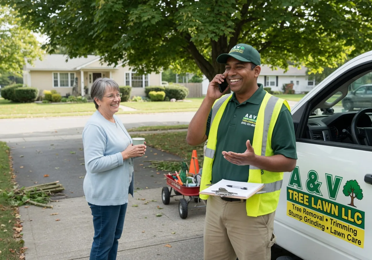 Tree Service Earlsboro, OK FAQs